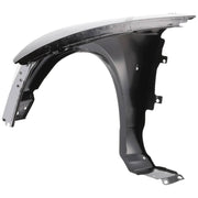 DURAFORCE Front Right Fender For 1999-2004 Ford Mustang Primed Steel with Emblem Provision