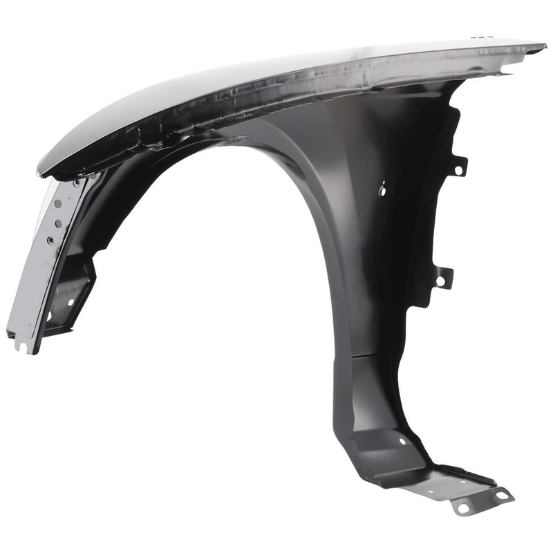 DURAFORCE Front Right Fender For 1999-2004 Ford Mustang Primed Steel with Emblem Provision