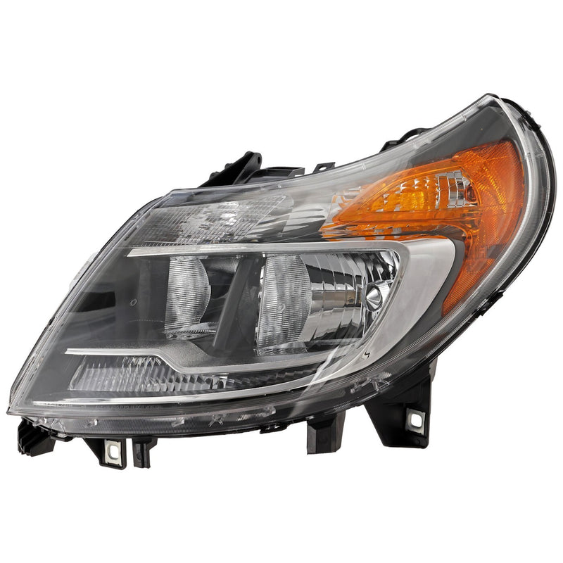 DURAFORCE Headlight Assembly Left Side For 2014-2022 RAM ProMaster 1500 2500 3500