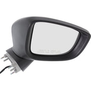 DURAFORCE Mirror For 2016-2018 Toyota Yaris 2017-18 Yaris iA Right Side Sedan Manual Fold
