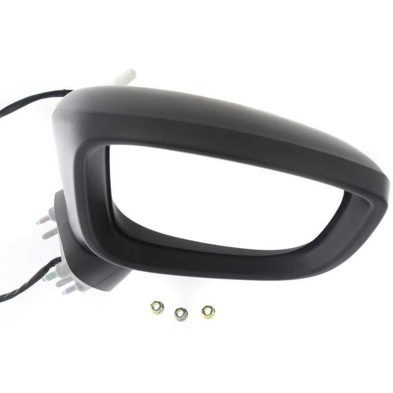 DURAFORCE Mirror For 2016-2018 Toyota Yaris 2017-18 Yaris iA Right Side Sedan Manual Fold