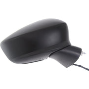 DURAFORCE Mirror For 2016-2018 Toyota Yaris 2017-18 Yaris iA Right Side Sedan Manual Fold