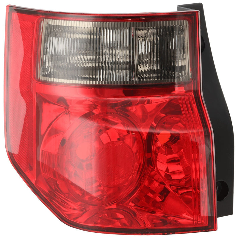 DURAFORCE Tail Light Lamp For 2003-2008 Honda Element Driver Left Side Lens and Housing