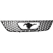 DURAFORCE Grille For 99-2004 Ford Mustang Textured Black Plastic