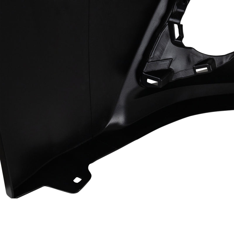 DURAFORCE Front Bumper Cover Primed For 2014-2016 Toyota Corolla 5211903904 TO1000399 CAPA