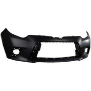 DURAFORCE Front Bumper Cover Primed For 2014-2016 Toyota Corolla 5211903904 TO1000399 CAPA