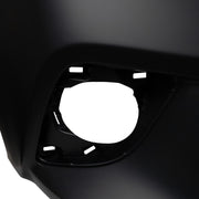 DURAFORCE Front Bumper Cover Primed For 2014-2016 Toyota Corolla 5211903904 TO1000399 CAPA