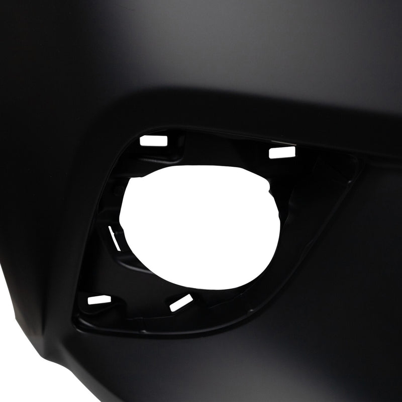 DURAFORCE Front Bumper Cover Primed For 2014-2016 Toyota Corolla 5211903904 TO1000399 CAPA