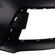 DURAFORCE Front Bumper Cover Primed For 2014-2016 Toyota Corolla 5211903904 TO1000399 CAPA