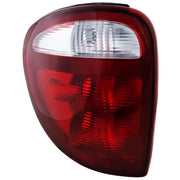 DURAFORCE Tail Light for 01-03 Dodge Grand Caravan Caravan Chrysler Town & Country LH