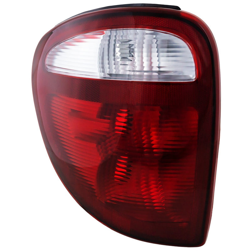 DURAFORCE Tail Light for 01-03 Dodge Grand Caravan Caravan Chrysler Town & Country LH