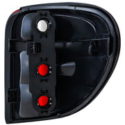 DURAFORCE Tail Light for 01-03 Dodge Grand Caravan Caravan Chrysler Town & Country LH