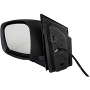 DURAFORCE Mirror Left For 2008-20 Dodge Grand Caravan Power Adjust Heated Textured Black