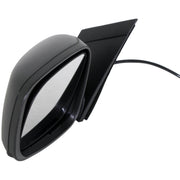 DURAFORCE Mirror Left For 2008-20 Dodge Grand Caravan Power Adjust Heated Textured Black