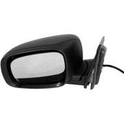 DURAFORCE Mirror Left For 2008-20 Dodge Grand Caravan Power Adjust Heated Textured Black