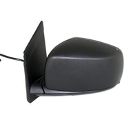 DURAFORCE Mirror Left For 2008-20 Dodge Grand Caravan Power Adjust Heated Textured Black