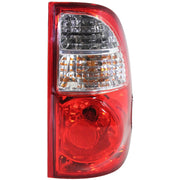DURAFORCE Tail Light Passenger Side For 2005-06 Toyota Tundra Fleetside Regular/Access Cab