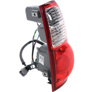 DURAFORCE Tail Light Passenger Side For 2005-06 Toyota Tundra Fleetside Regular/Access Cab