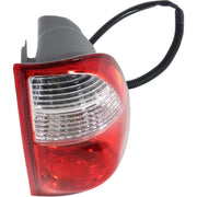 DURAFORCE Tail Light Passenger Side For 2005-06 Toyota Tundra Fleetside Regular/Access Cab