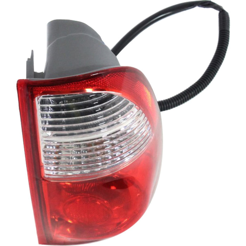 DURAFORCE Tail Light Passenger Side For 2005-06 Toyota Tundra Fleetside Regular/Access Cab