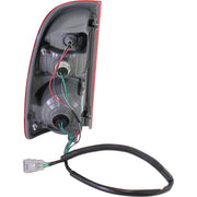 DURAFORCE Tail Light Passenger Side For 2005-06 Toyota Tundra Fleetside Regular/Access Cab