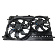 DURAFORCE Radiator Cooling Fan For 15-21 Ford Transit-250 Transit-350 Transit-150 3.5 3.7L