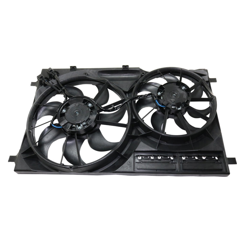 DURAFORCE Radiator Cooling Fan For 15-21 Ford Transit-250 Transit-350 Transit-150 3.5 3.7L