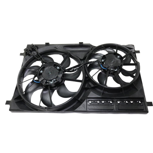 DURAFORCE Radiator Cooling Fan For 15-21 Ford Transit-250 Transit-350 Transit-150 3.5 3.7L