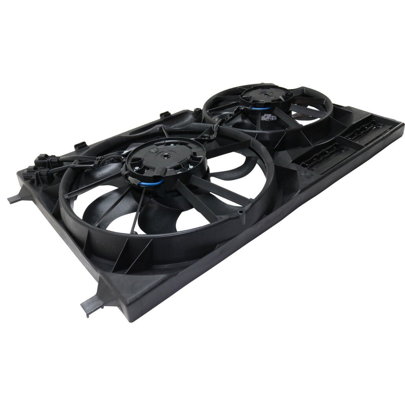 DURAFORCE Radiator Cooling Fan For 15-21 Ford Transit-250 Transit-350 Transit-150 3.5 3.7L
