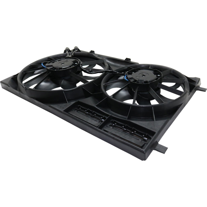 DURAFORCE Radiator Cooling Fan For 15-21 Ford Transit-250 Transit-350 Transit-150 3.5 3.7L