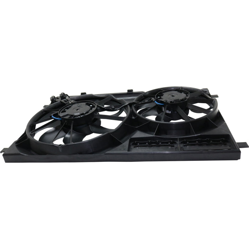 DURAFORCE Radiator Cooling Fan For 15-21 Ford Transit-250 Transit-350 Transit-150 3.5 3.7L