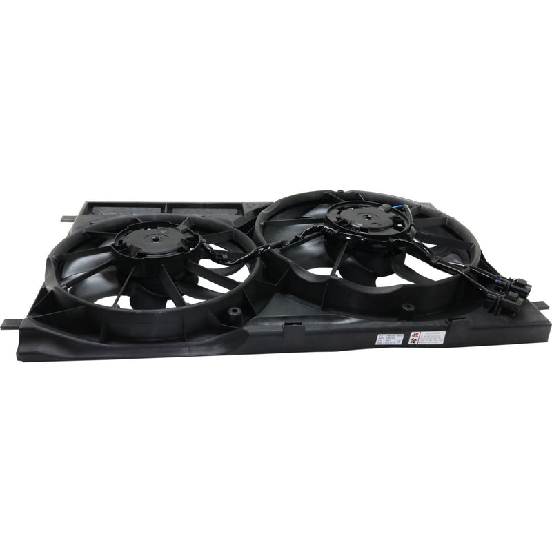 DURAFORCE Radiator Cooling Fan For 15-21 Ford Transit-250 Transit-350 Transit-150 3.5 3.7L