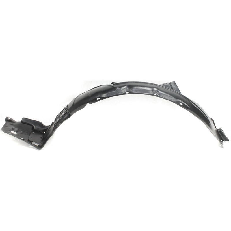 DURAFORCE Splash Shield For 2006-2008 Acura TSX Front, Driver and Passenger Side Set of 2