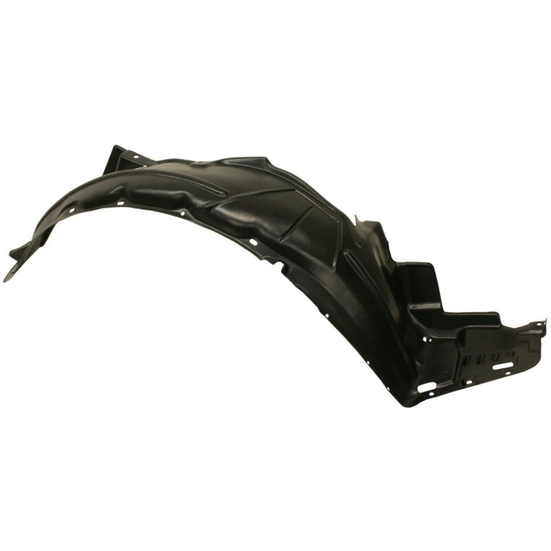 DURAFORCE Splash Shield For 2006-2008 Acura TSX Front, Driver and Passenger Side Set of 2