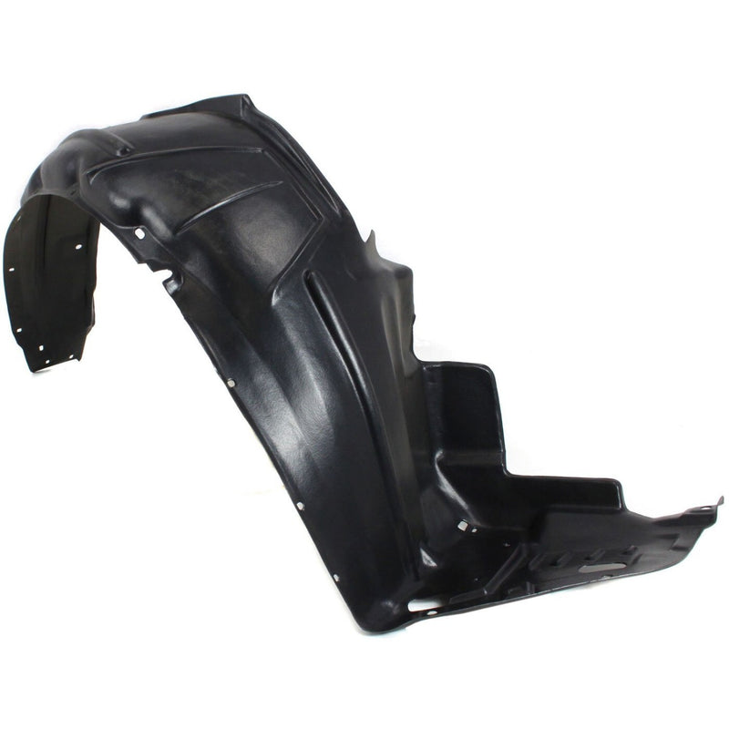 DURAFORCE Splash Shield For 2006-2008 Acura TSX Front, Driver and Passenger Side Set of 2