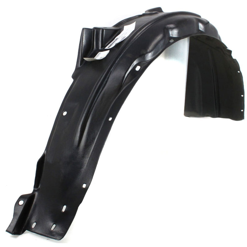 DURAFORCE Splash Shield For 2006-2008 Acura TSX Front, Driver and Passenger Side Set of 2