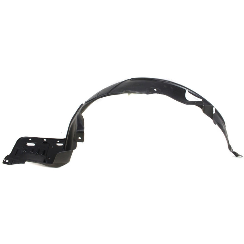 DURAFORCE Splash Shield For 2006-2008 Acura TSX Front, Driver and Passenger Side Set of 2