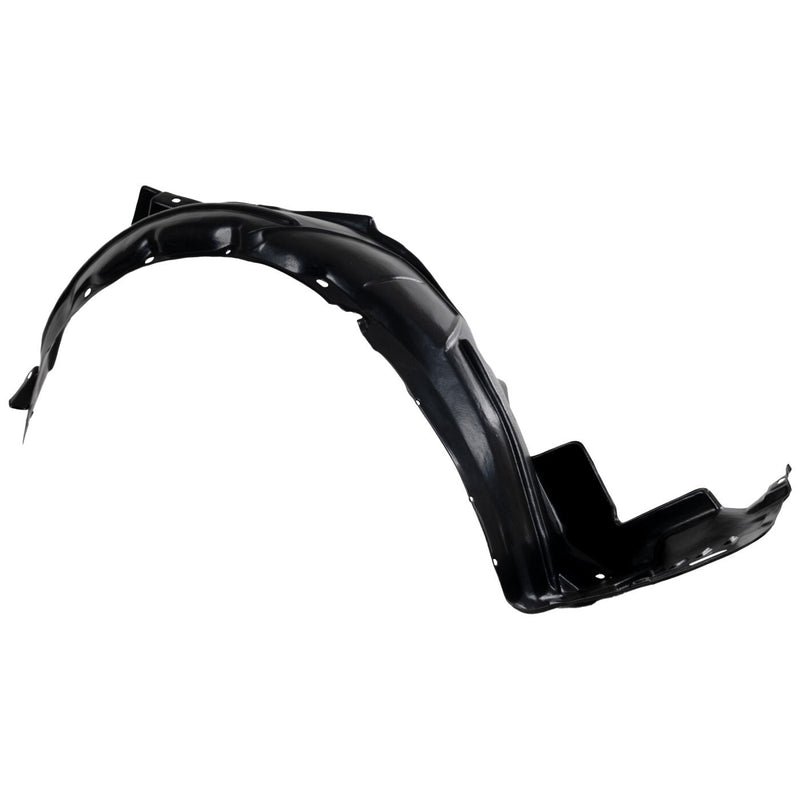DURAFORCE Splash Shield For 2006-2008 Acura TSX Front, Driver and Passenger Side Set of 2
