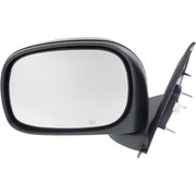 DURAFORCE Power Mirror For 2002-2008 Dodge Ram 1500 2003-2009 Ram 2500 Front Left Heated