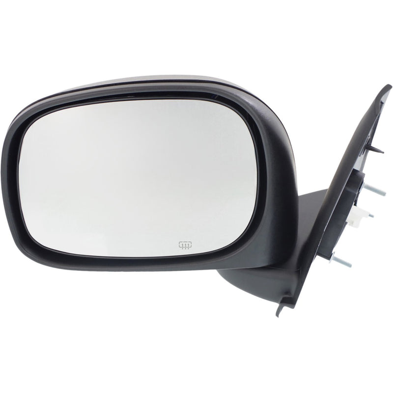 DURAFORCE Power Mirror For 2002-2008 Dodge Ram 1500 2003-2009 Ram 2500 Front Left Heated