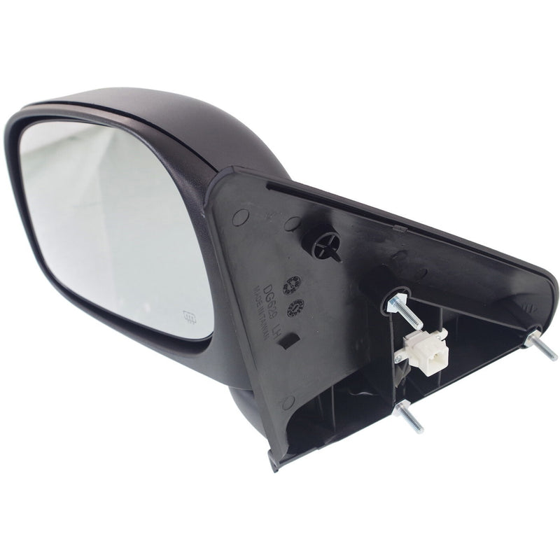 DURAFORCE Power Mirror For 2002-2008 Dodge Ram 1500 2003-2009 Ram 2500 Front Left Heated