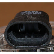 DURAFORCE Headlight Set For 95-97 Mercury Grand Marquis Sedan Left and Right With Bulb 2Pc