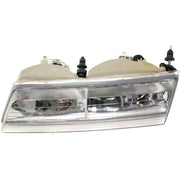 DURAFORCE Headlight Set For 95-97 Mercury Grand Marquis Sedan Left and Right With Bulb 2Pc
