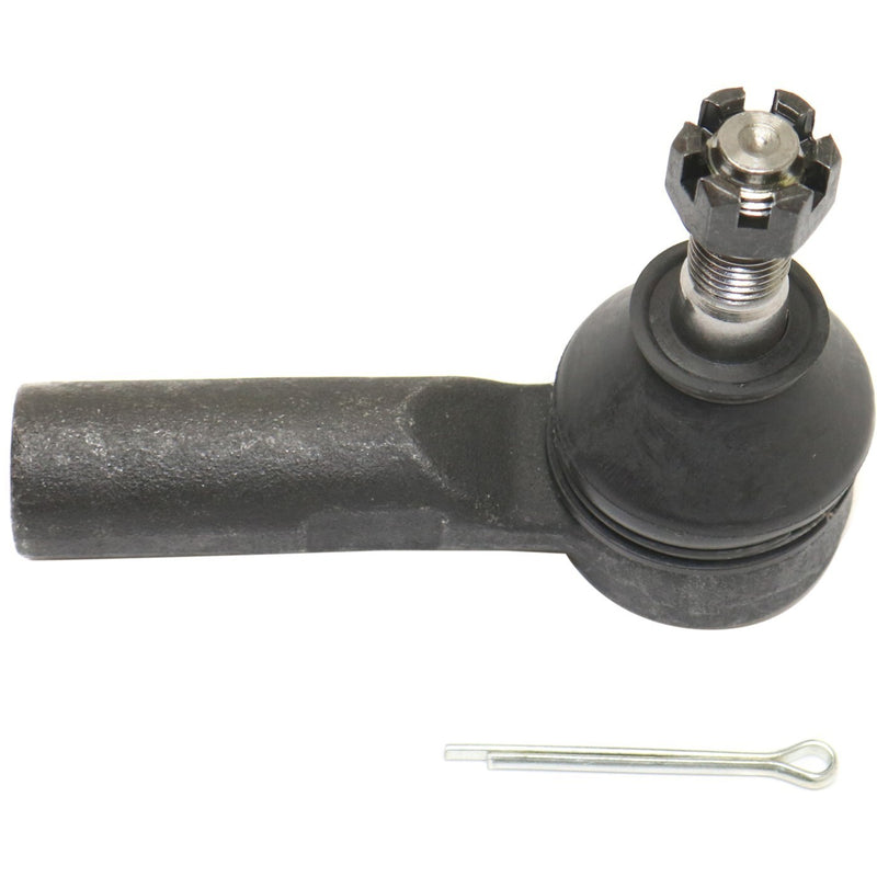 DURAFORCE Tie Rod End for 95-2001 Toyota Camry (2) Outer Tie Rod Ends Front Outer Set of 2