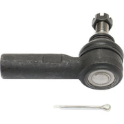 DURAFORCE Tie Rod End for 95-2001 Toyota Camry (2) Outer Tie Rod Ends Front Outer Set of 2