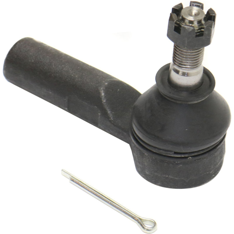 DURAFORCE Tie Rod End for 95-2001 Toyota Camry (2) Outer Tie Rod Ends Front Outer Set of 2