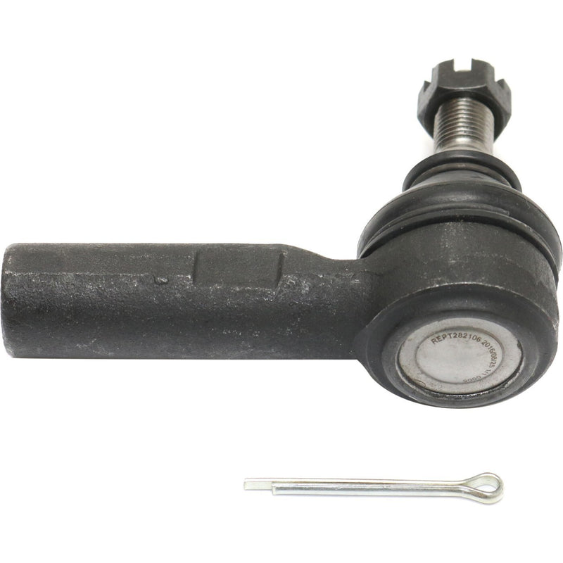 DURAFORCE Tie Rod End for 95-2001 Toyota Camry (2) Outer Tie Rod Ends Front Outer Set of 2