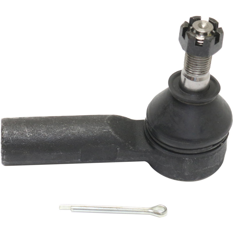 DURAFORCE Tie Rod End for 95-2001 Toyota Camry (2) Outer Tie Rod Ends Front Outer Set of 2