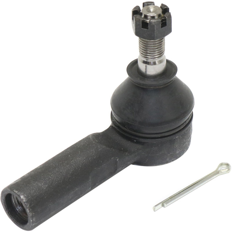 DURAFORCE Tie Rod End for 95-2001 Toyota Camry (2) Outer Tie Rod Ends Front Outer Set of 2