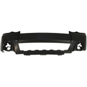 DURAFORCE Front Bumper Cover For 2008-2010 Jeep Grand Cherokee w/ fog lamp holes Primed